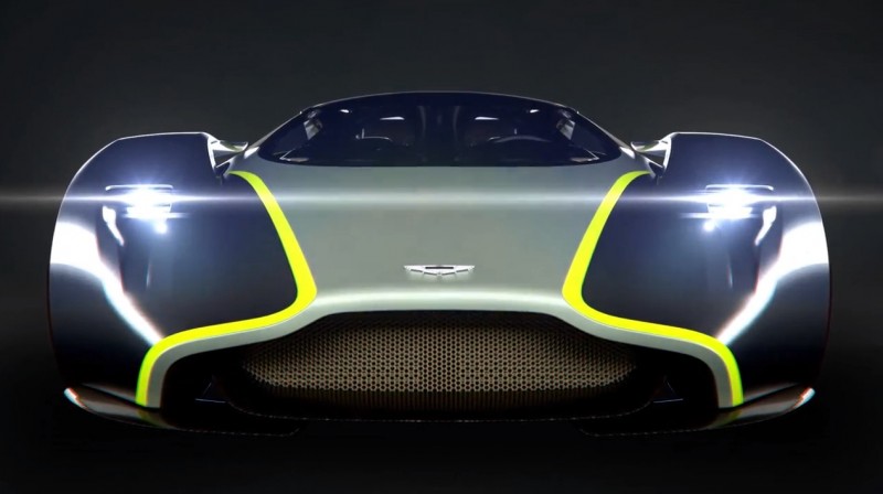 Car-Revs-Daily.com 2014 Aston Martin DP-100 Vision Gran Turismo Is Mid-Engine Hypercar 28