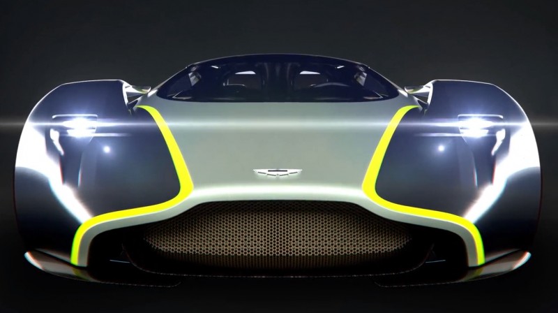 Car-Revs-Daily.com 2014 Aston Martin DP-100 Vision Gran Turismo Is Mid-Engine Hypercar 29