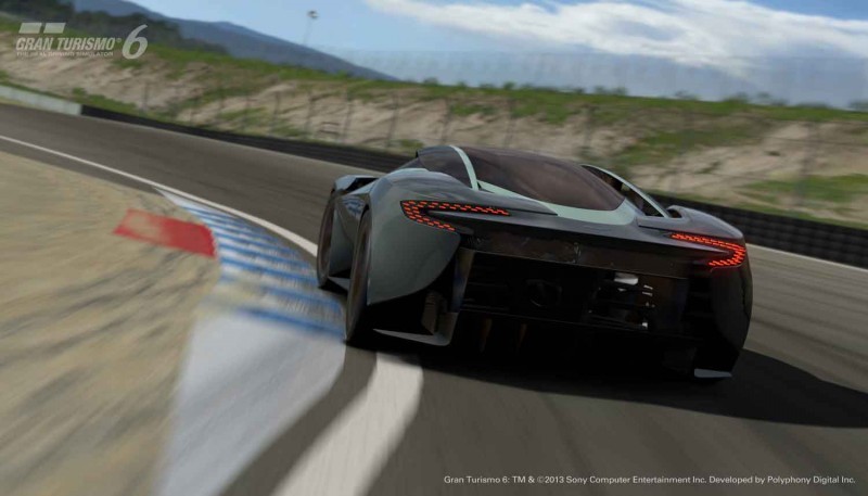 Car-Revs-Daily.com 2014 Aston Martin DP-100 Vision Gran Turismo Is Mid-Engine Hypercar 54