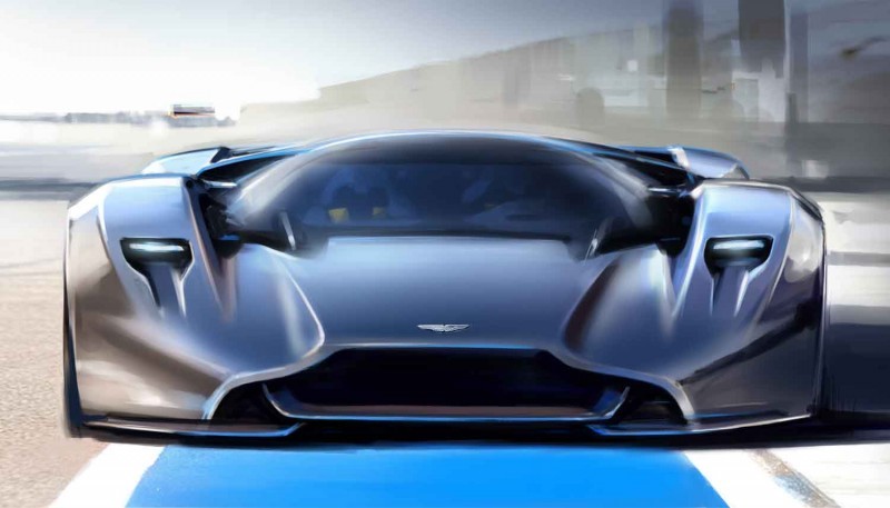 Car-Revs-Daily.com 2014 Aston Martin DP-100 Vision Gran Turismo Is Mid-Engine Hypercar 64