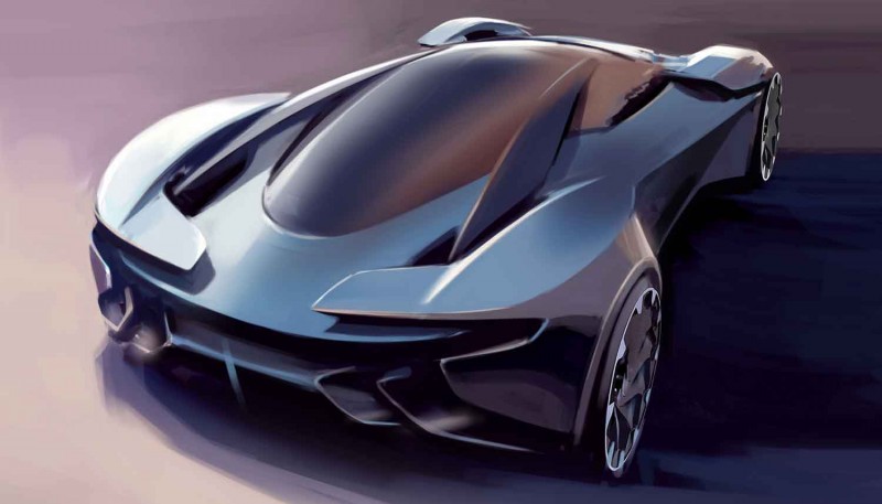 Car-Revs-Daily.com 2014 Aston Martin DP-100 Vision Gran Turismo Is Mid-Engine Hypercar 66