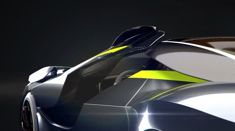 Car-Revs-Daily.com 2014 Aston Martin DP-100 Vision Gran Turismo Is Mid-Engine Hypercar 7