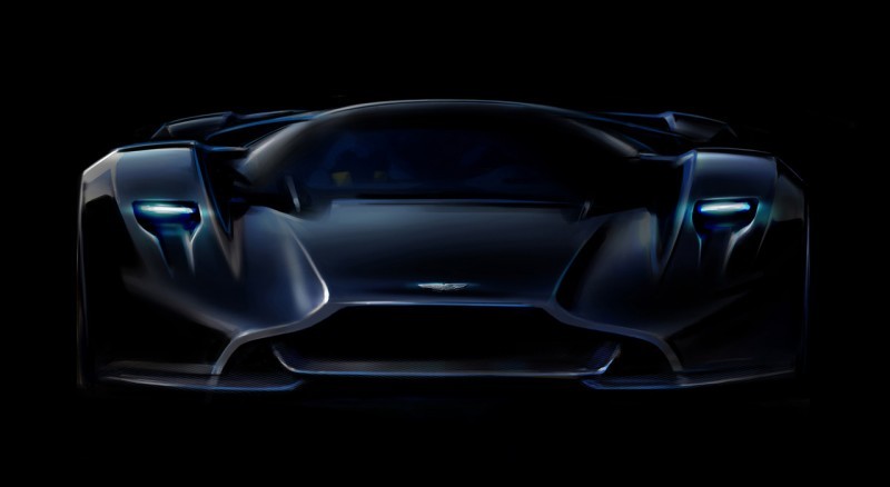 Car-Revs-Daily.com 2014 Aston Martin DP-100 Vision Gran Turismo Is Mid-Engine Hypercar 87