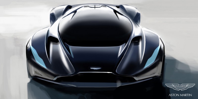 Car-Revs-Daily.com 2014 Aston Martin DP-100 Vision Gran Turismo Is Mid-Engine Hypercar 92