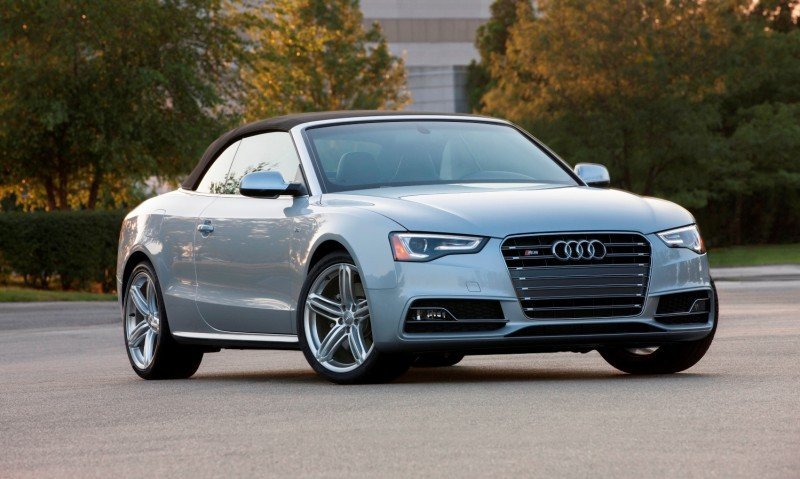 Car-Revs-Daily.com 2014 Audi A5, S5 and RS5 Cabriolet Buyers Guide 10