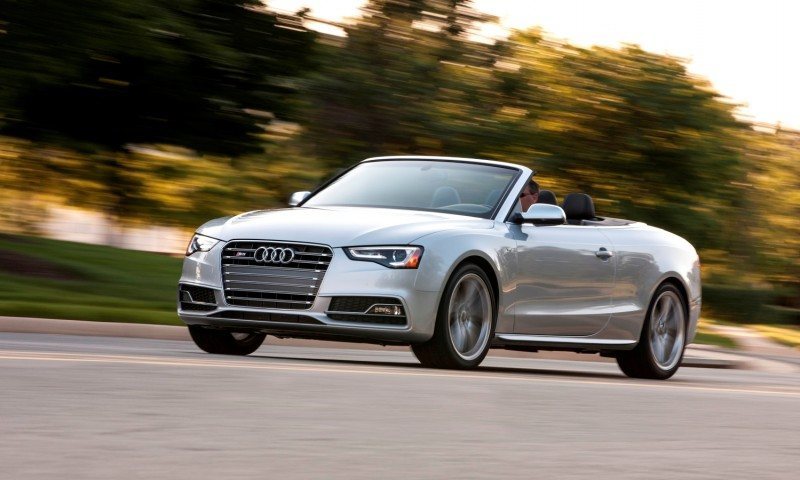 Car-Revs-Daily.com 2014 Audi A5, S5 and RS5 Cabriolet Buyers Guide 11