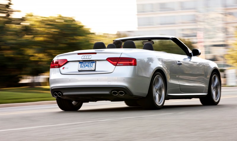 Car-Revs-Daily.com 2014 Audi A5, S5 and RS5 Cabriolet Buyers Guide 12