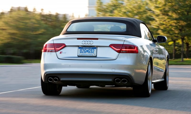 Car-Revs-Daily.com 2014 Audi A5, S5 and RS5 Cabriolet Buyers Guide 13