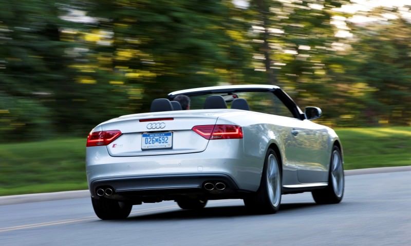 Car-Revs-Daily.com 2014 Audi A5, S5 and RS5 Cabriolet Buyers Guide 14