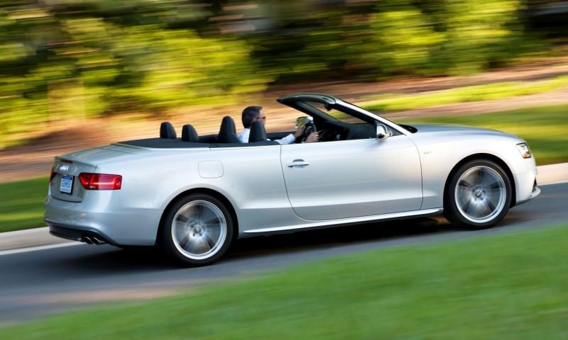 Car-Revs-Daily.com 2014 Audi A5, S5 and RS5 Cabriolet Buyers Guide 15