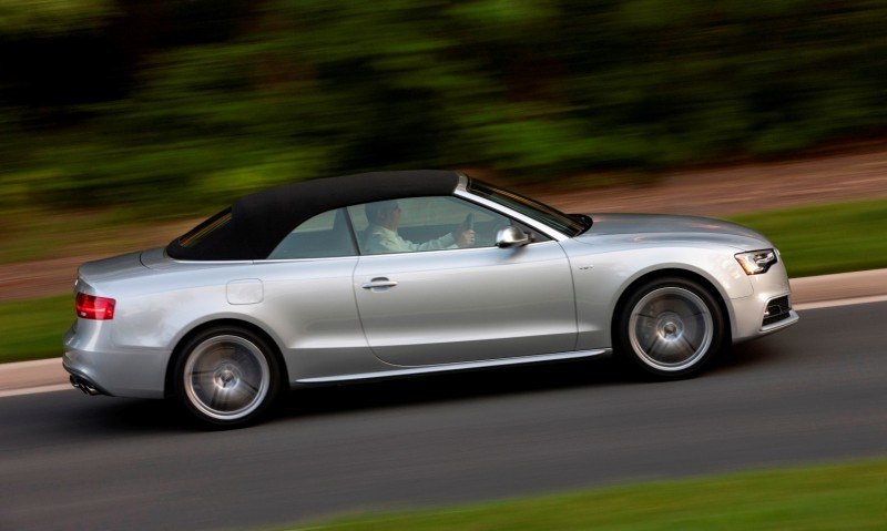 Car-Revs-Daily.com 2014 Audi A5, S5 and RS5 Cabriolet Buyers Guide 16