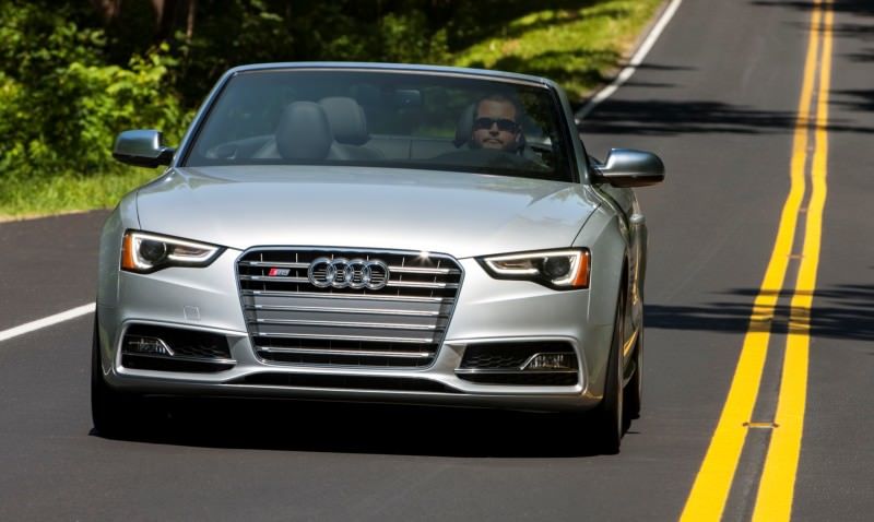 Car-Revs-Daily.com 2014 Audi A5, S5 and RS5 Cabriolet Buyers Guide 17