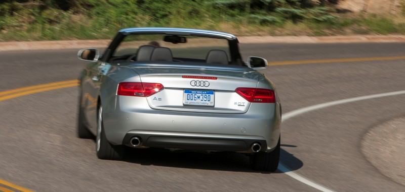 Car-Revs-Daily.com 2014 Audi A5, S5 and RS5 Cabriolet Buyers Guide 2