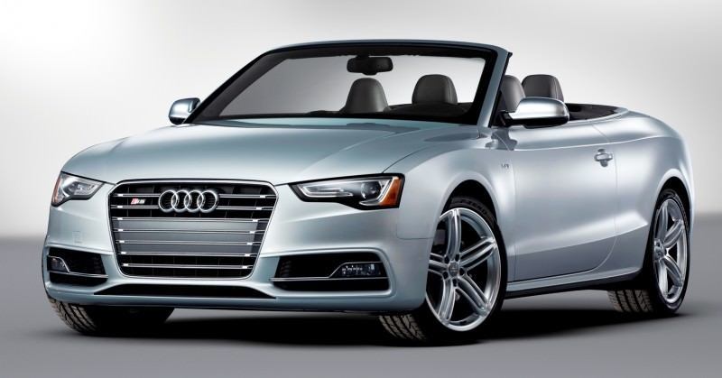 Car-Revs-Daily.com 2014 Audi A5, S5 and RS5 Cabriolet Buyers Guide 33