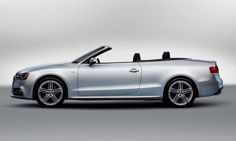 Car-Revs-Daily.com 2014 Audi A5, S5 and RS5 Cabriolet Buyers Guide 35