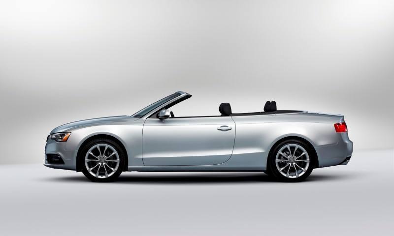 Car-Revs-Daily.com 2014 Audi A5, S5 and RS5 Cabriolet Buyers Guide 5
