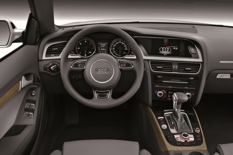 Car-Revs-Daily.com 2014 Audi A5, S5 and RS5 Cabriolet Buyers Guide 56