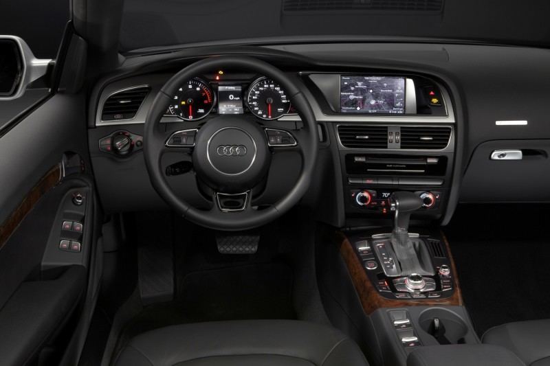 Car-Revs-Daily.com 2014 Audi A5, S5 and RS5 Cabriolet Buyers Guide 6