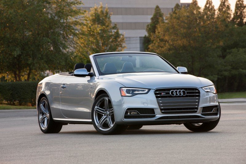 Car-Revs-Daily.com 2014 Audi A5, S5 and RS5 Cabriolet Buyers Guide 8