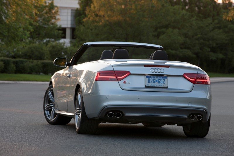 Car-Revs-Daily.com 2014 Audi A5, S5 and RS5 Cabriolet Buyers Guide 9