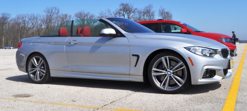 Car-Revs-Daily.com 2014 BMW 435i Convertible Track Tested at Road America 9