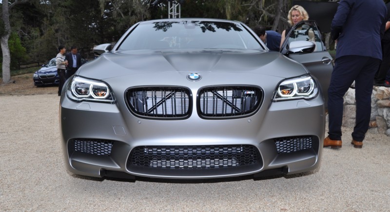 Car-Revs-Daily.com 2014 BMW M5 Jahre 30 US Debut 10