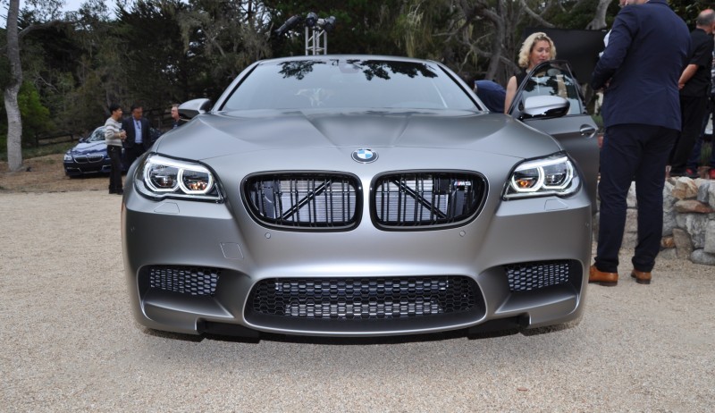 Car-Revs-Daily.com 2014 BMW M5 Jahre 30 US Debut 11