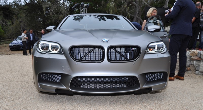 Car-Revs-Daily.com 2014 BMW M5 Jahre 30 US Debut 12