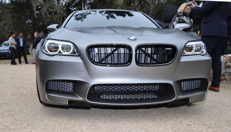 Car-Revs-Daily.com 2014 BMW M5 Jahre 30 US Debut 13