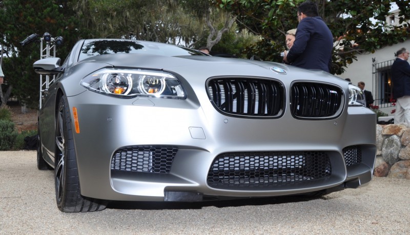 Car-Revs-Daily.com 2014 BMW M5 Jahre 30 US Debut 14