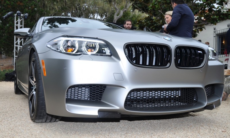 Car-Revs-Daily.com 2014 BMW M5 Jahre 30 US Debut 15