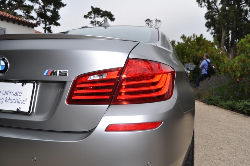 Car-Revs-Daily.com 2014 BMW M5 Jahre 30 US Debut 22