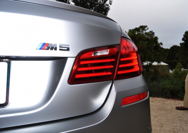 Car-Revs-Daily.com 2014 BMW M5 Jahre 30 US Debut 23