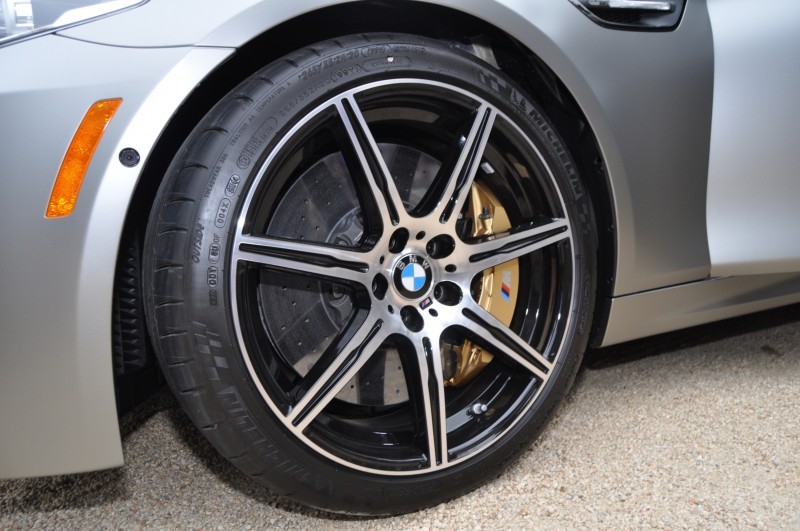 Car-Revs-Daily.com 2014 BMW M5 Jahre 30 US Debut 25