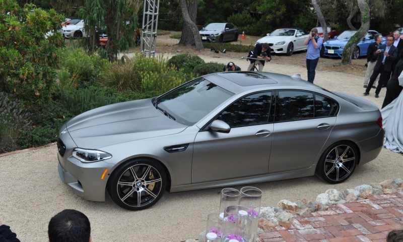 Car-Revs-Daily.com 2014 BMW M5 Jahre 30 US Debut 3