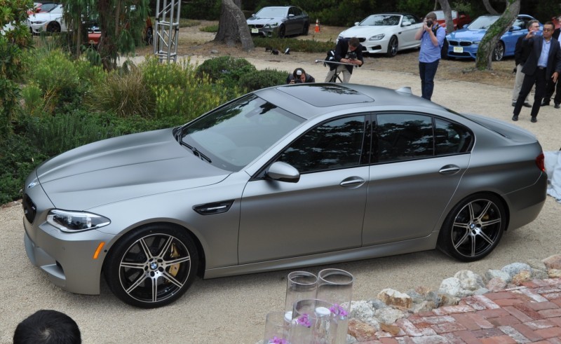 Car-Revs-Daily.com 2014 BMW M5 Jahre 30 US Debut 4