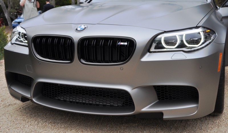 Car-Revs-Daily.com 2014 BMW M5 Jahre 30 US Debut 8