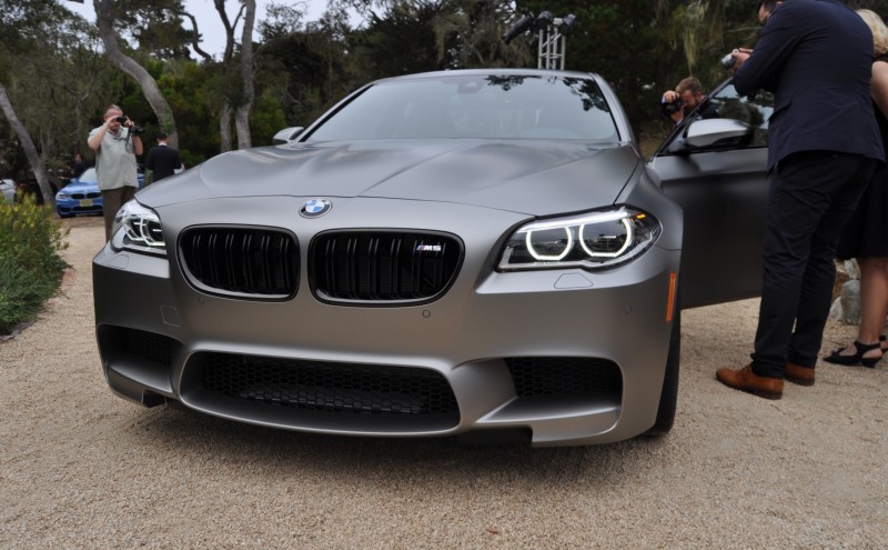 Car-Revs-Daily.com 2014 BMW M5 Jahre 30 US Debut 9