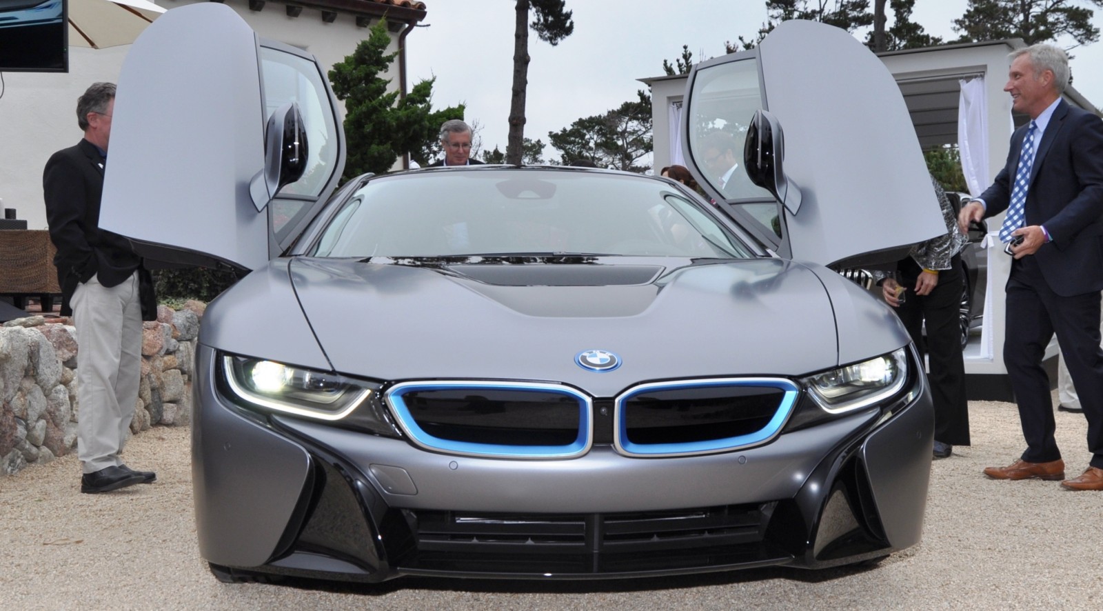 com 2014 bmw i8 pebble beach concours d"elegance edition 12