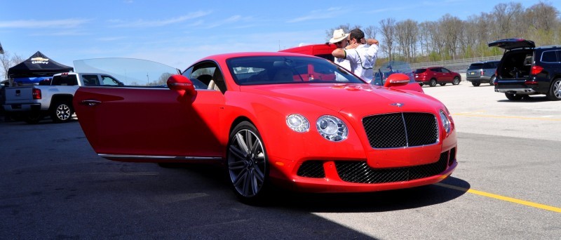 Car-Revs-Daily.com 2014 Bentley Continental GT Speed W12 10