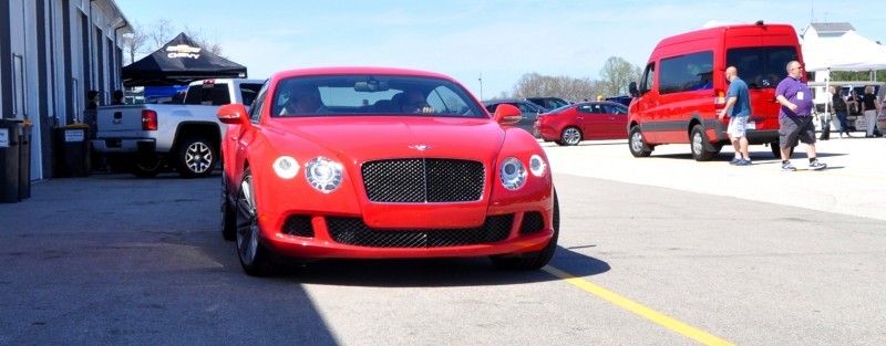 Car-Revs-Daily.com 2014 Bentley Continental GT Speed W12 16