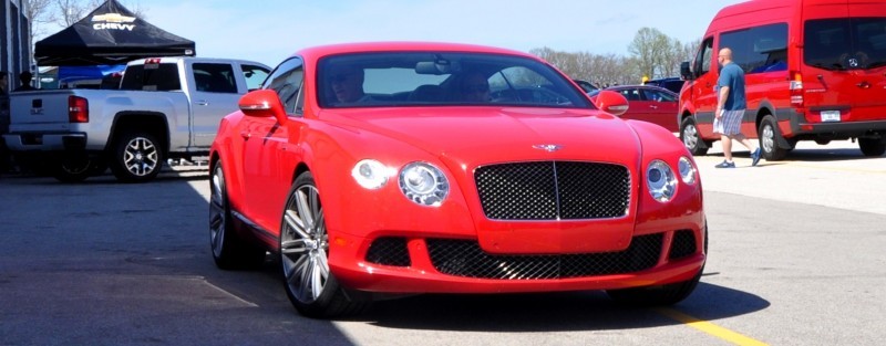 Car-Revs-Daily.com 2014 Bentley Continental GT Speed W12 17