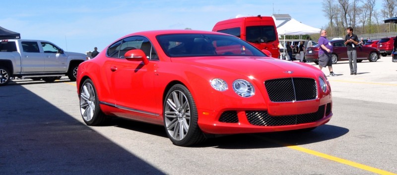 Car-Revs-Daily.com 2014 Bentley Continental GT Speed W12 18