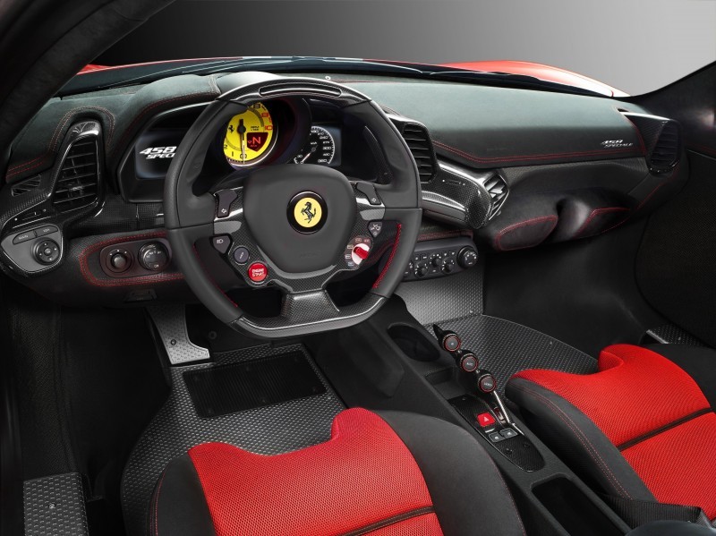 Car-Revs-Daily.com 2014 Ferrari 458 Speciale 13