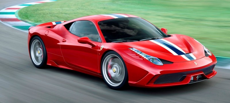 Car-Revs-Daily.com 2014 Ferrari 458 Speciale 16