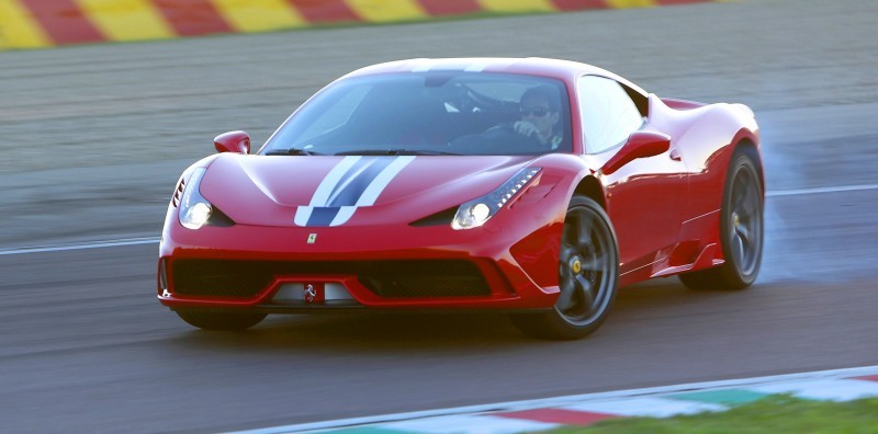 Car-Revs-Daily.com 2014 Ferrari 458 Speciale 26