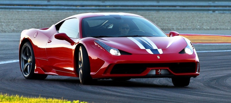 Car-Revs-Daily.com 2014 Ferrari 458 Speciale 33