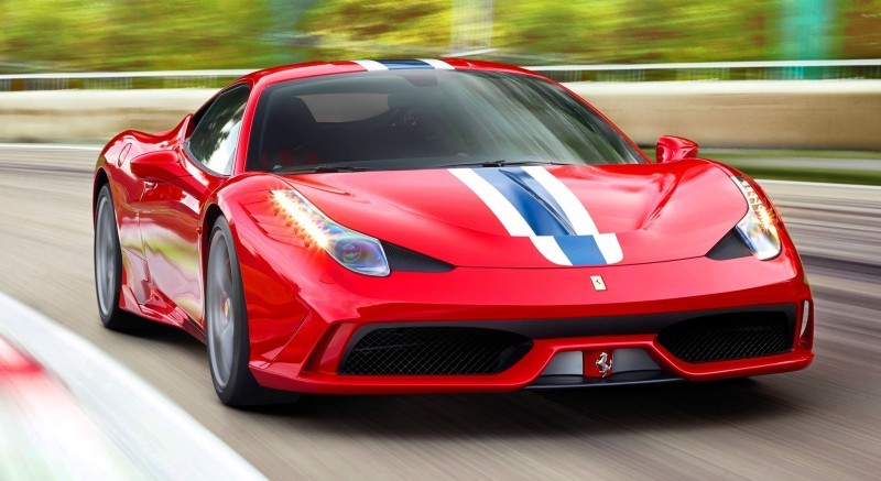 Car-Revs-Daily.com 2014 Ferrari 458 Speciale 34