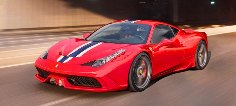 Car-Revs-Daily.com 2014 Ferrari 458 Speciale 35