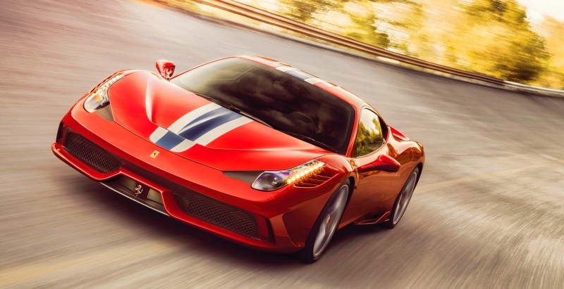 Car-Revs-Daily.com 2014 Ferrari 458 Speciale 42